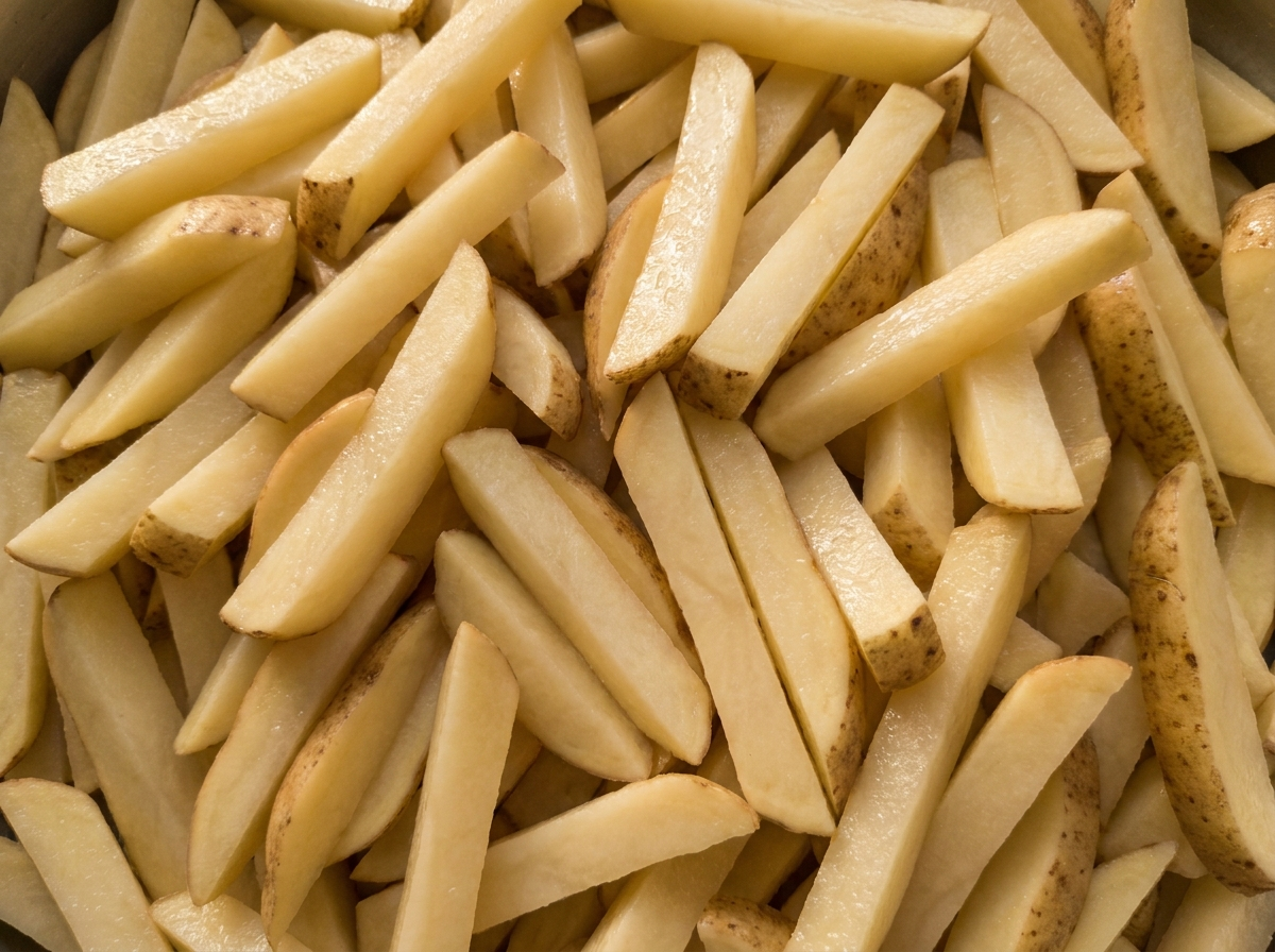 Frites standard